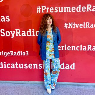 Anni B Sweet estrena "Adiós con Alegría"