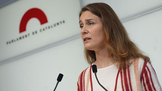 Els Comuns condicionen el suport als comptes a m�s punts en habitatge i educaci�
