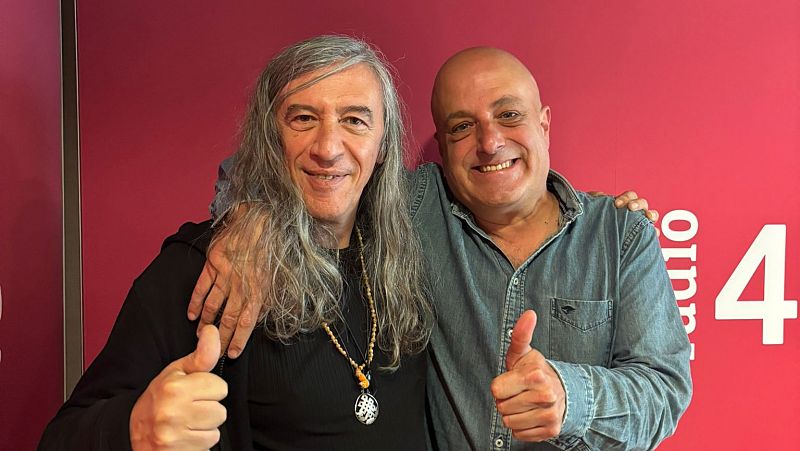El mat� de R�dio 4 - Celebrem els 40 anys de Sopa de Cabra amb Gerard Quintana i Lo Pau de Ponts - El mat� de R�dio 4 | Escoltar