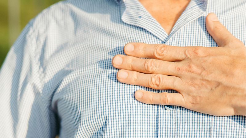 El mat� de R�dio 4 - Com pots saber si tens risc de patir un infart? T'ho explica el dr Valdivielso - El mat� de R�dio 4 | Escoltar