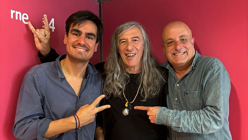 El mat� de R�dio 4 - Lo Pau de Ponts sorpr�n Gerard Quintana amb una reversi� de 'L?Empord�' - El mat� de R�dio 4 | Escoltar
