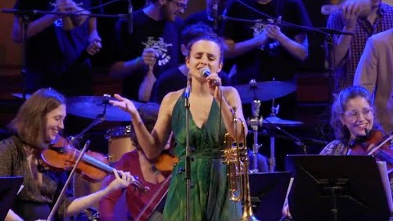 Cuando los elefantes sueñan con la música - Sant Andreu Jazz Band y Brasil - 19/05/26 - Cuando los elefantes sueñan con la música | Escuchar