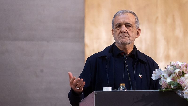 Cinco Continentes - Irán insiste en su idea de controlar el tráfico marítimo en Ormuz - Escuchar ahora