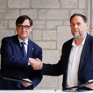 Tert�lia | Imputaci� de l?expresident Zapatero i acord PSC-ERC pels pressupostos