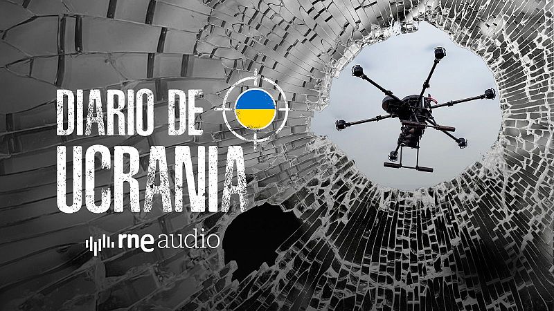 Diario de Ucrania - Estonia, Letonia y Lituania, en la ruta de los drones de la guerra - Diario de Ucrania | Escuchar