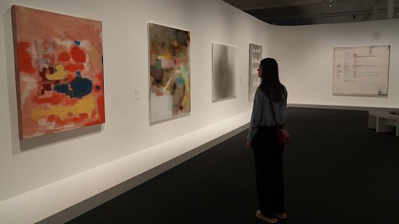 El 'Desenfocat' com a nova manera de mirar l'art al CaixaForum Barcelona