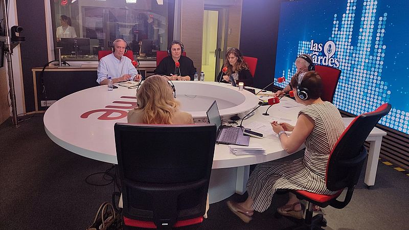 Las Tardes de RNE- Los tertulianos opinan sobre la imputación de Zapatero | Escuchar