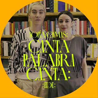 Ede y su fe puesta en la piel desde la librería Desperate Literature