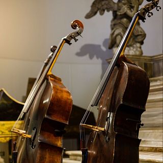 Instrumentos barrocos (VII): la viola, el violonchelo, el violone