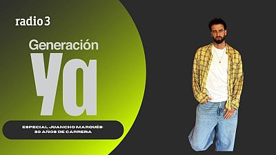 Especial Juancho Marqu�s: 20 a�os de carrera
