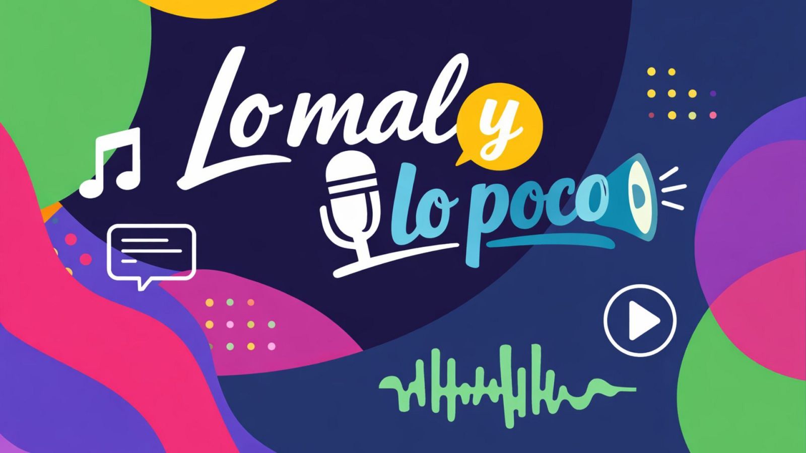 Lo mal y lo poco - La importancia de los espacios autogestionados - 19/05/26 - Escuchar ahora