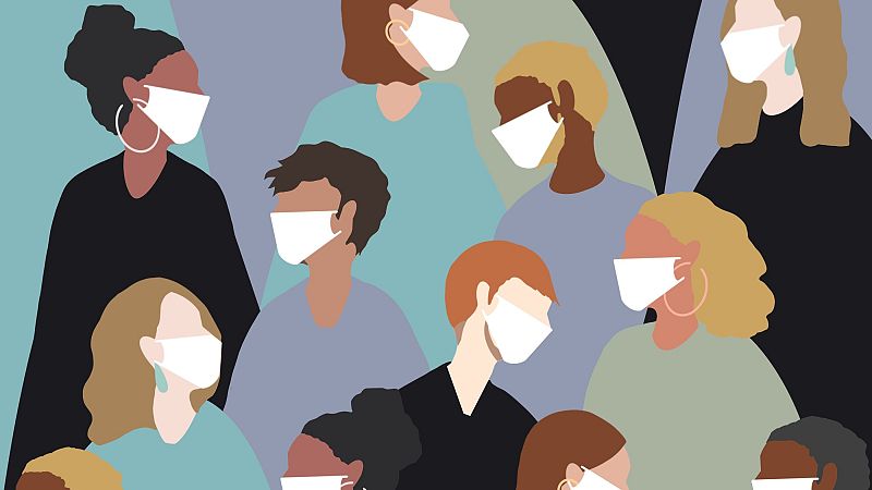 Hablamos de salud mental - La pandemia de COVID-19 sobre la salud mental - Escuchar ahora