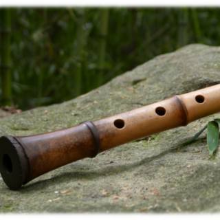 El shakuhachi