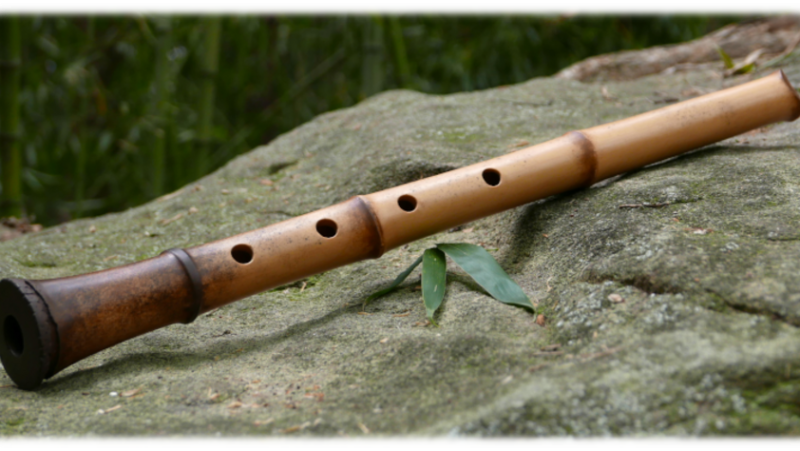 Instrumentarium - El shakuhachi - 19/05/26 - Instrumentarium | Escuchar