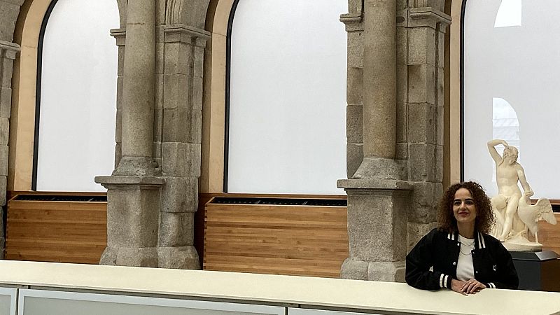 Leila Slimani y el Museo del Prado por el que sentir orgullo - Escuchar ahora