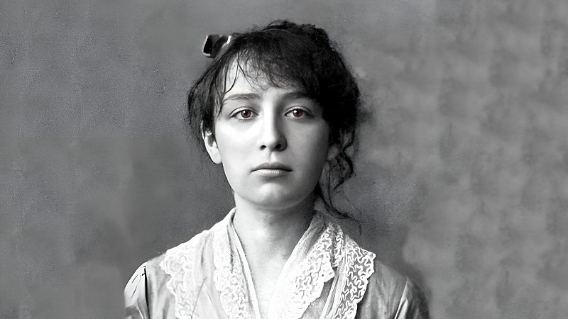 El último tren - Radiografías: Camille Claudel - Escuchar ahora