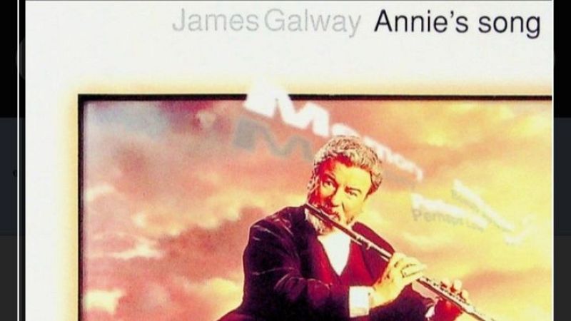 Orquesta de baile - Grandes �xitos de James Galway - 20/05/26 - Orquesta de baile | Escuchar