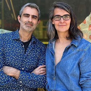 Carmina Gustrán, historiadora