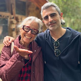 Yaya Bushcraft, creadora de contenido