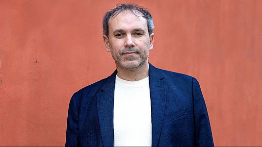 Luis Zueco presenta "El juicio"