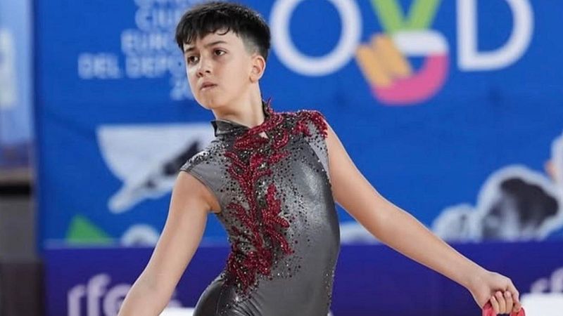 Reportajes Emisoras - Sevilla - Hugo Alonso, jóven gimnasta rítimico - 22/05/26 - Escuchar ahora