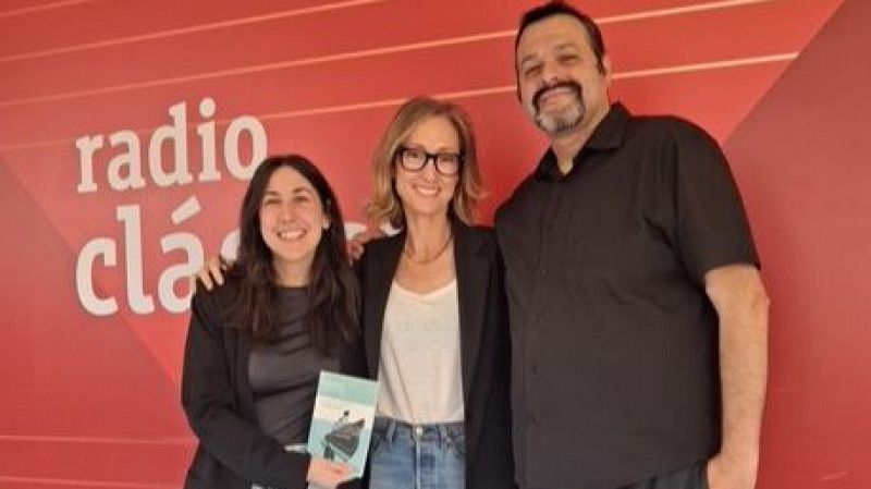 Sinfonía de la mañana - Última escala, de Marta San Miguel - 20/05/26 - Sinfonía de la mañana | Escuchar