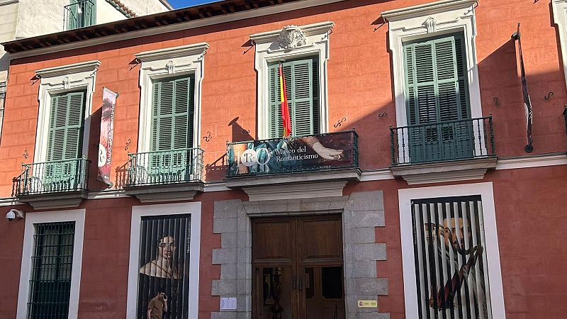 A visit to the National Museum of Romanticism in Madrid - English Language Broadcast | Listen