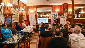 Entrevista Publio Gal�n "Pint of Science" - 20/05/2026