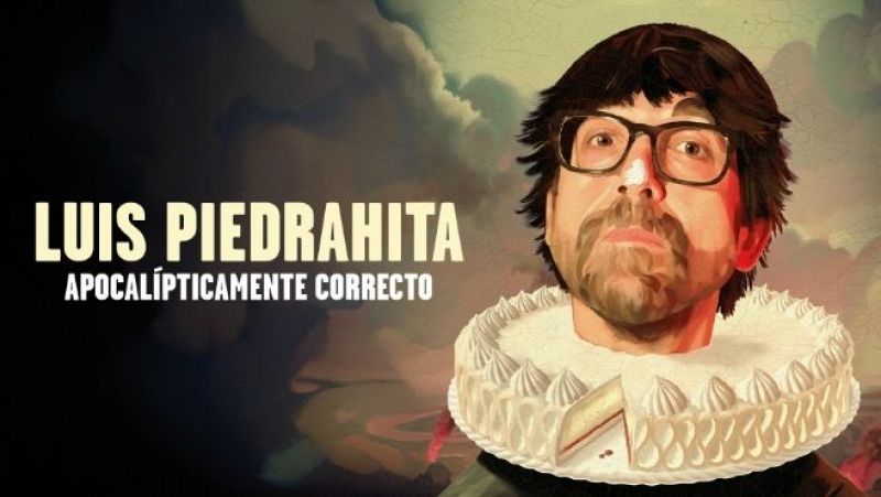 Luis Piedrahita presenta "Apocal�pticamente correcto", el 23 de maig al Teatre Coliseum - Xavif�rnia | Escoltar
