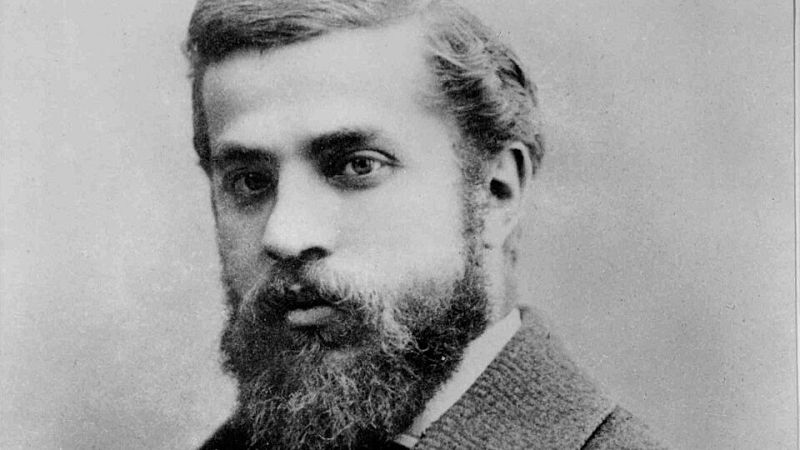 Damià Amorós analitza la figura d'Antoni Gaudí (I): d’on era realment Gaudí? - Xavifòrnia | Escoltar