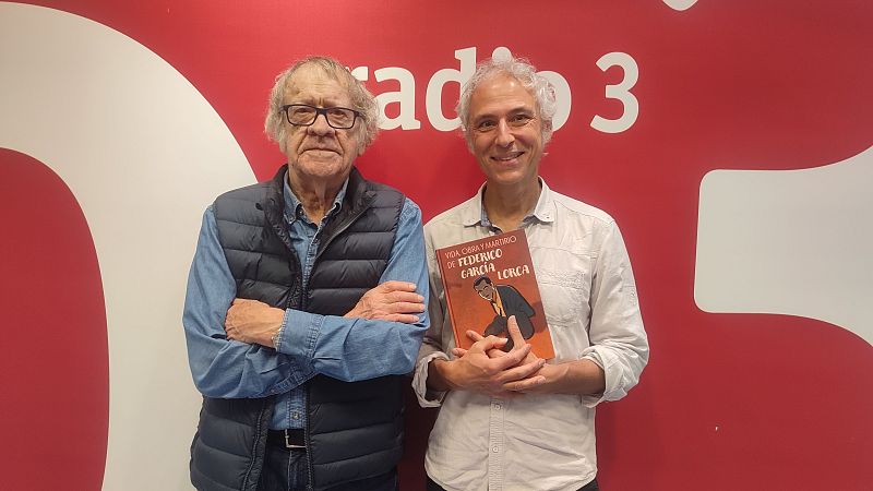 Patillismo Ilustrado - Reflexiones patilludas con Ian Gibson y Quique Palomo - Patillismo ilustrado | Escuchar