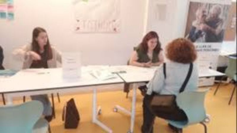 Escuchar ahora - Un 40% de las mujeres con discapacidad en España son víctimas de violencia de género