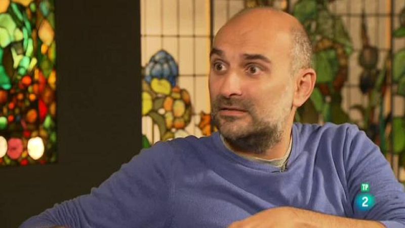 L'Entrellat - Joan Miquel Oliver: "Quan estic concentrat, em podria atropellar un cami�" - L'Entrellat | Escoltar