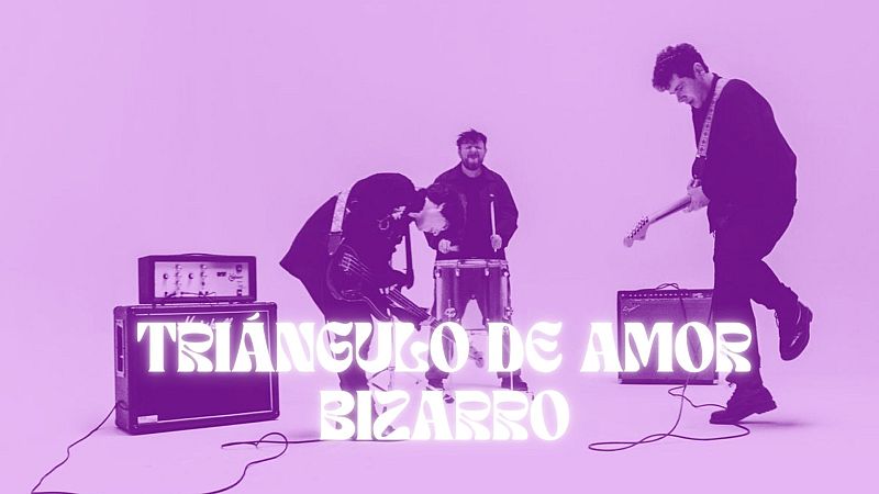 nanana - ENTREVISTA | Triángulo de Amor Bizarro construyen su catedral - 26/05/21 - nanana | Escuchar