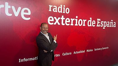 El sentido del humor egipcio en España, con Eldin el egipcio