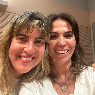 Laura Fernández y 'Diminuta casa encantada'