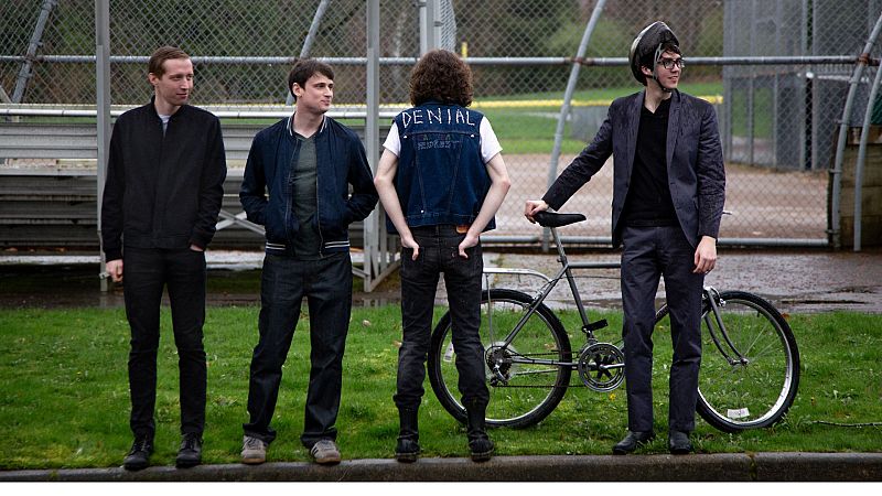 Car Seat Headrest reformulan 'Teens of Denial' en su décimo aniversario - nanana | Escuchar