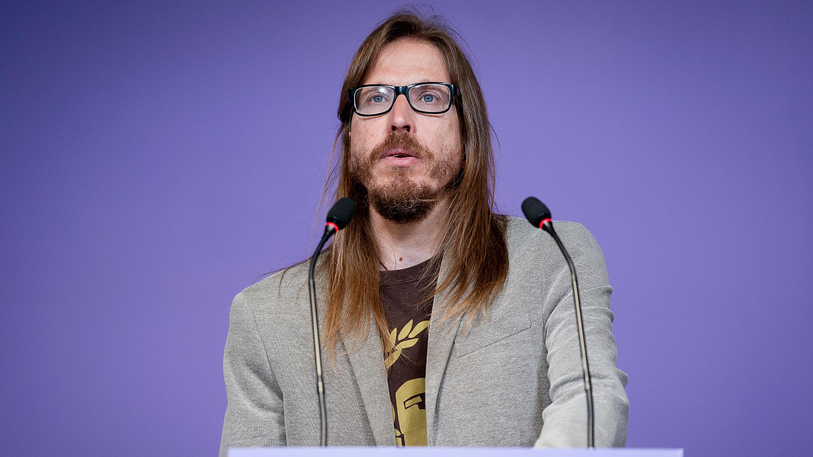 "En doce años de vida de Podemos no hemos tenido ni un solo caso de corrupción" - Las mañanas de RNE | Escuchar
