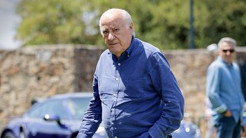 Amancio Ortega: de cosir bates a desbancar Nike
