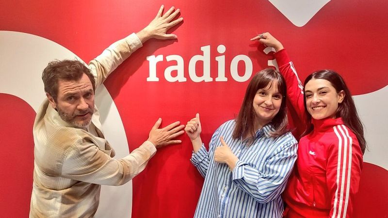 Hoy Empieza Todo - Entrevista: `Corredora´ - Hoy empieza todo | Escuchar