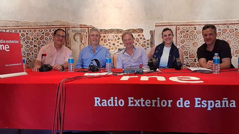M�s actividades sobre Averroes en la Universidad de C�rdoba
