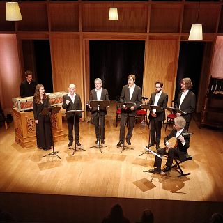 Ensemble Clement Janequin, Harnoncourt y Ysaÿe