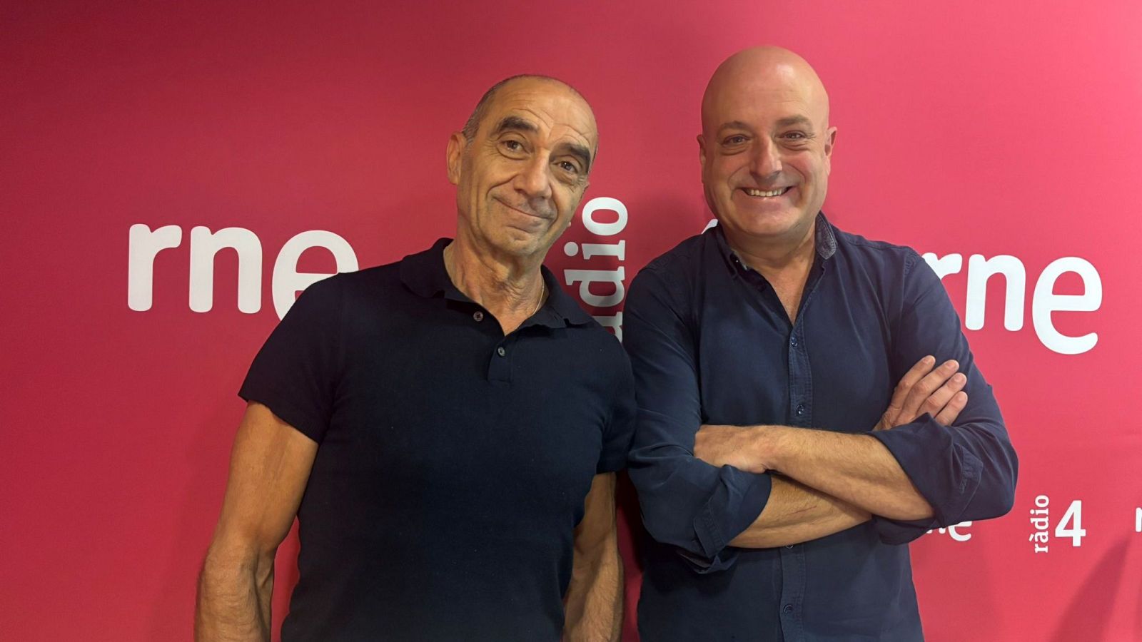 Arriba la calor d'estiu a Catalunya: la previsi� del temps amb Alfred Rodr�guez Pic�