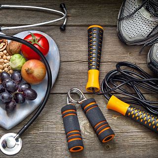 Nutrición, deporte y 'anti-aging' para todas las edades