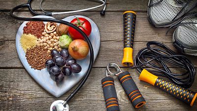 Nutrición, deporte y 'anti-aging' para todas las edades