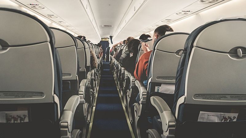 Menos derechos para los pasajeros que viajan en avión