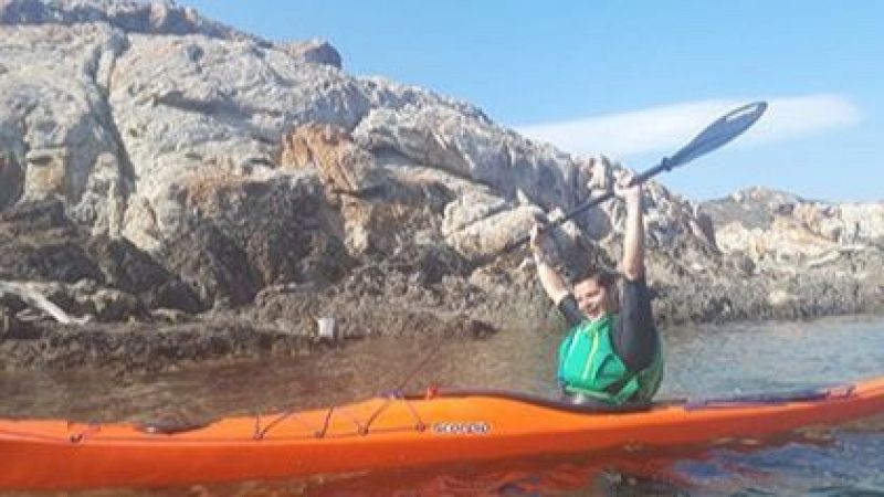 Para que veas - Deporte de riesgo y personas ciegas es posible, según una investigación universitaria - 25/05/26 - Escuchar ahora