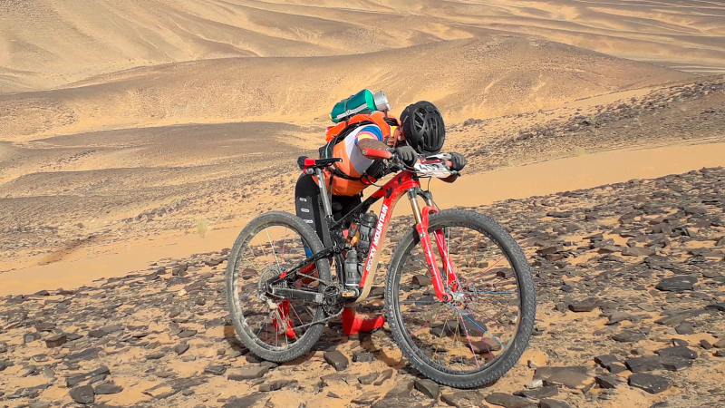 El mat� de R�dio 4 - V�ctor, trasplantat de medul�la �ssia quan tenia 10 anys: "No podia ni caminar i ara faig esport extrem" - El mat� de R�dio 4 | Escoltar