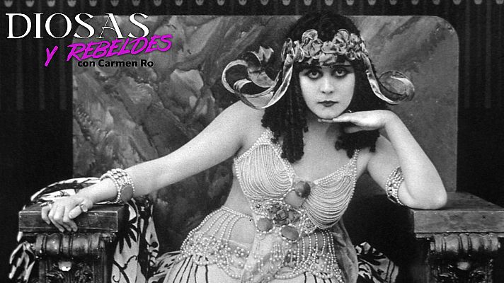Theda Bara, la vampira que invent� Hollywood