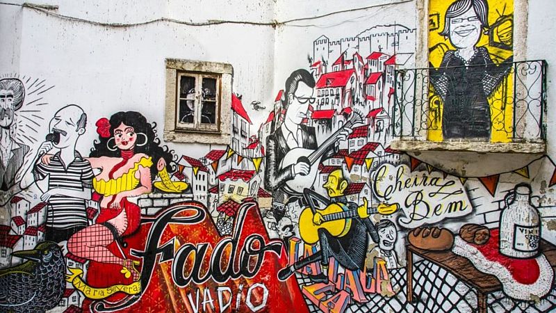 Latitudes urbanas - Lisboa, ritmos urbanos y sonidos de la ciudad - 22/05/26 - Escuchar ahora